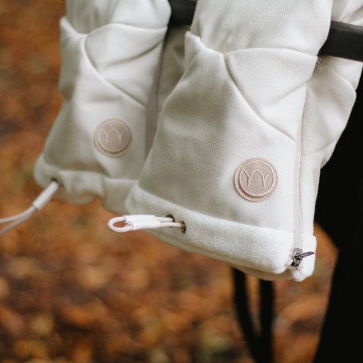 EfterĂ„rstur uden kolde tĂŠer â Footmuff i barnevogn og klapvogn