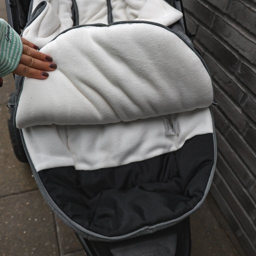 Oscars lille varme hule â plads til at vokse og sove