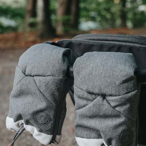 Oscars lille varme hule â plads til at vokse og sove