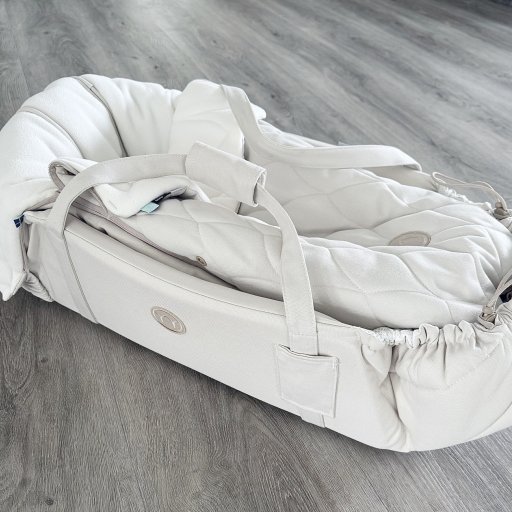 Universelt, vandafvisende og blĂždt â Najell-sĂŠttet i Oat Beige