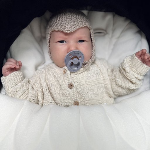 Universelt, vandafvisende og blĂždt â Najell-sĂŠttet i Oat Beige