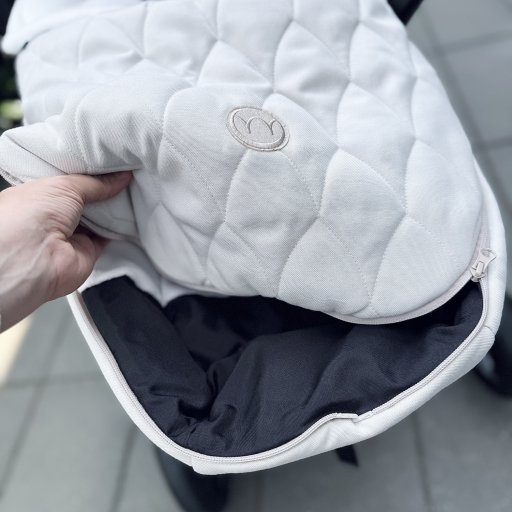 Universelt, vandafvisende og blĂždt â Najell-sĂŠttet i Oat Beige