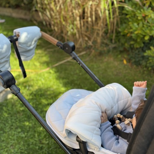 TÊtte hÄndvarmere og blÞd kÞrepose