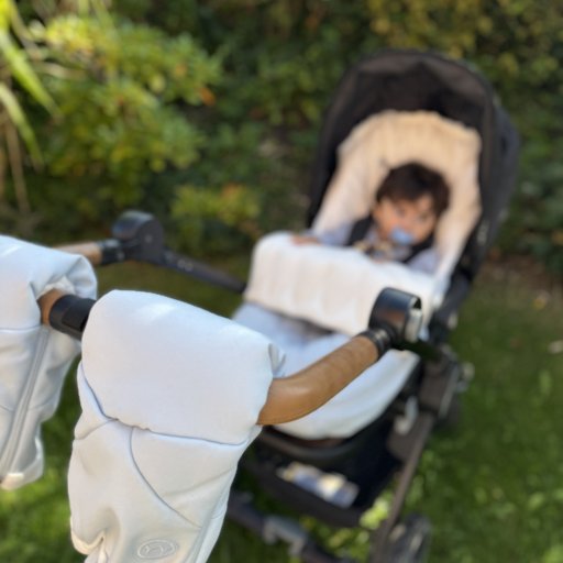 TÊtte hÄndvarmere og blÞd kÞrepose