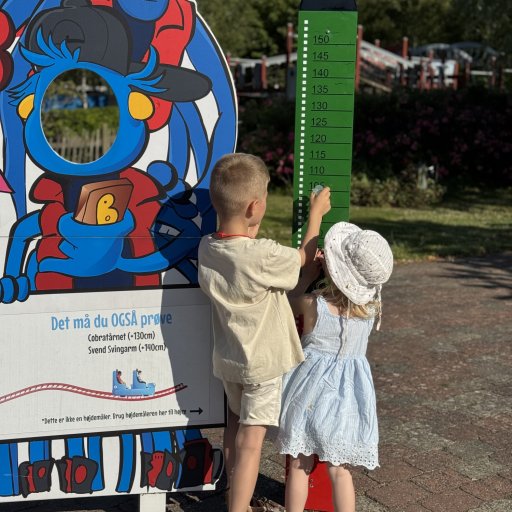 Skøre grin, rene omgivelser og favoritter, vi aldrig bliver trætte af.