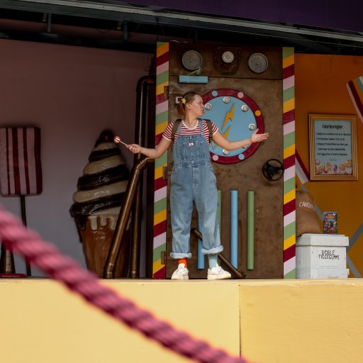 Den perfekte fødselsdag fyldt med mod, grin og traditioner.