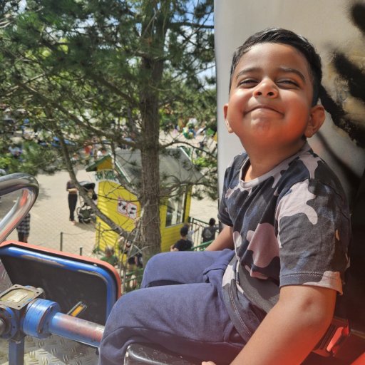 Dinosaurer, cowboyshow og korte køer – en dag vi sent glemmer.