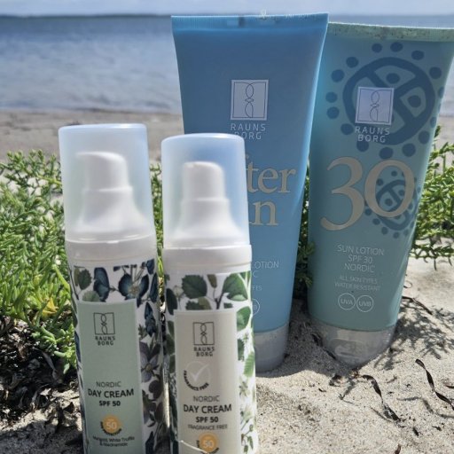 Hudforvandling på få uger – min nye morgenfavorit.