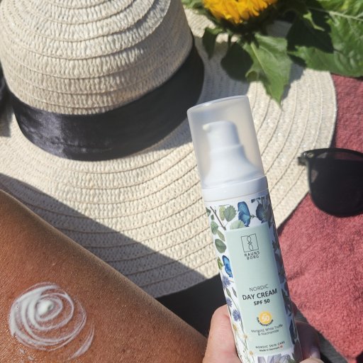 Hudforvandling på få uger – min nye morgenfavorit.