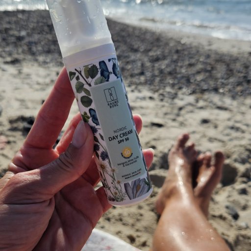 Hudforvandling på få uger – min nye morgenfavorit.