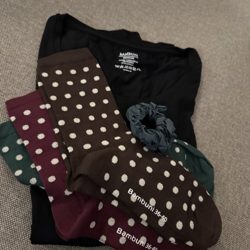 Blødt tøj med grønnere samvittighed.