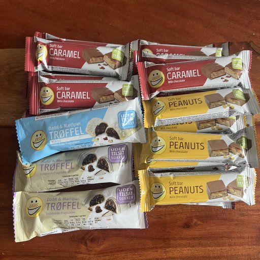 Den nemme snack, der redder eftermiddagen.