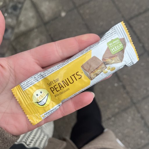 Den nemme snack, der redder eftermiddagen.