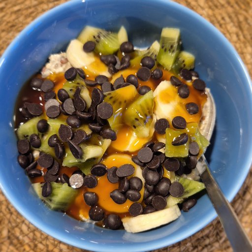 Leve livet – med karamelsauce og god samvittighed.