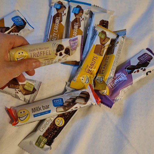 Leve livet – med karamelsauce og god samvittighed.