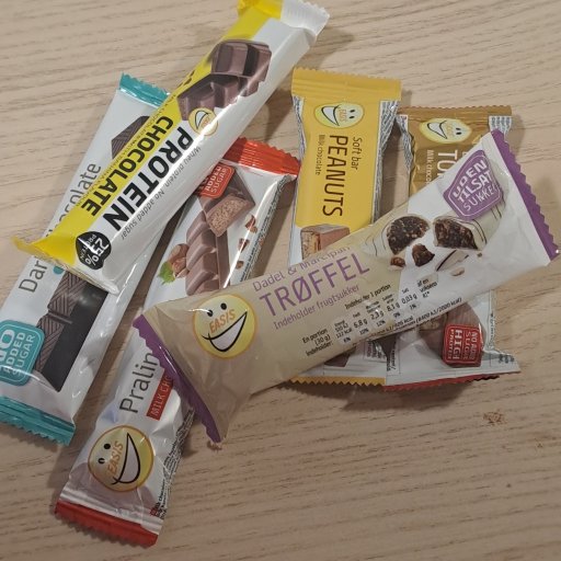 Et sundere alternativ, hele familien kan lide.