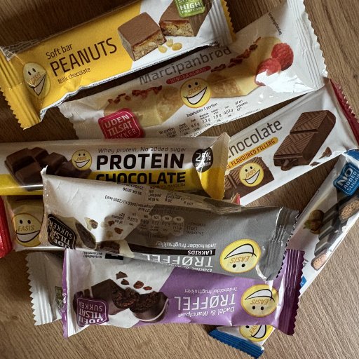 Fra vægttab til favorit – en sød udvikling.