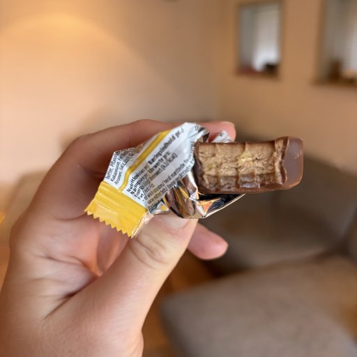 Fra vægttab til favorit – en sød udvikling.