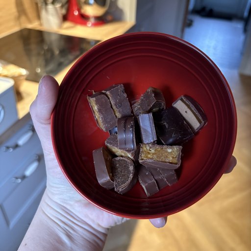 Fra vægttab til favorit – en sød udvikling.