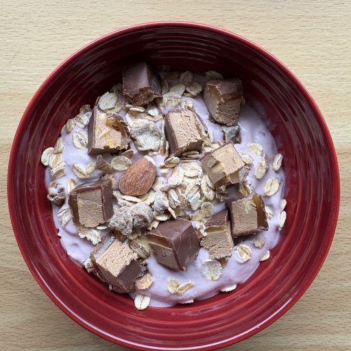 Fra vægttab til favorit – en sød udvikling.