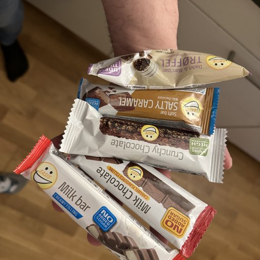 Sød forkælelse – uden dårlig samvittighed.