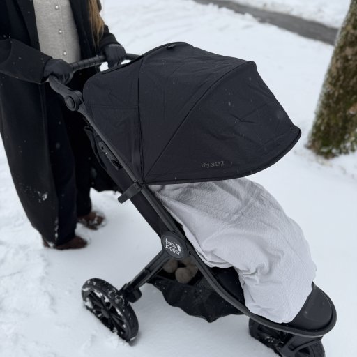 Den er utrolig nem at køre med