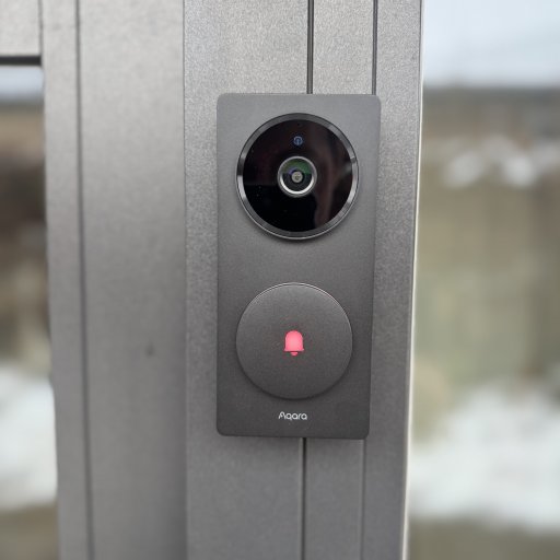 Fuld kontrol med videodørklokken