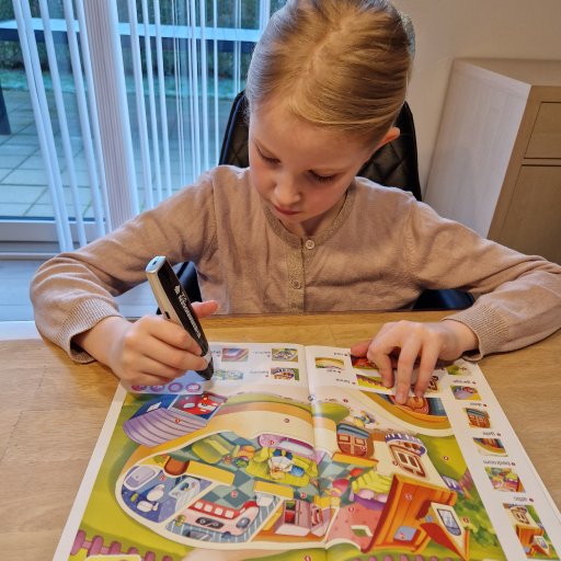 En legende måde at lære engelsk på – uden skærm