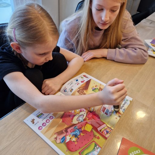 En legende måde at lære engelsk på – uden skærm