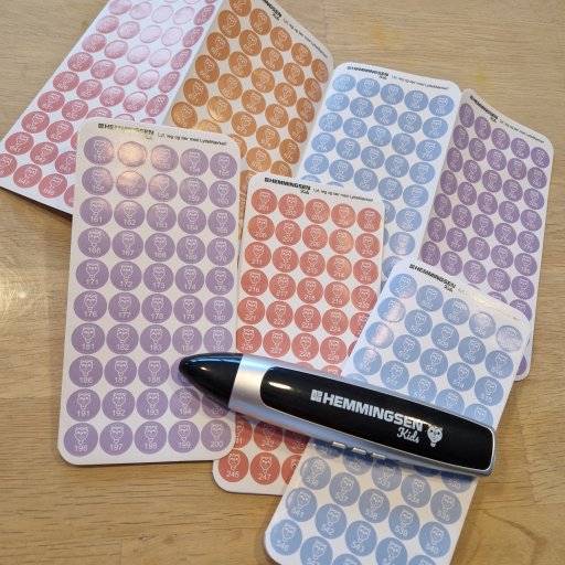 En legende måde at lære engelsk på – uden skærm