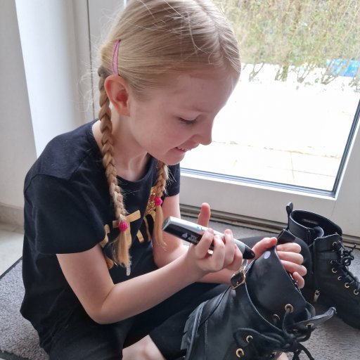 En legende måde at lære engelsk på – uden skærm