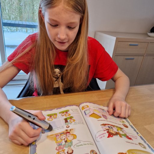 En legende måde at lære engelsk på – uden skærm