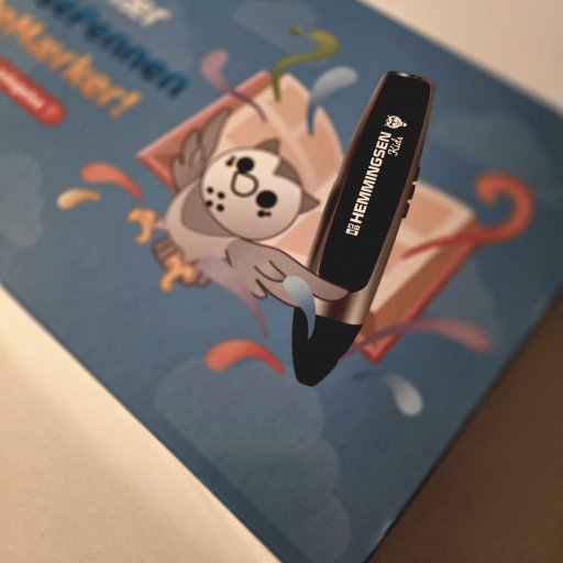 Når min egen stemme bliver en del af barnets læseoplevelse.