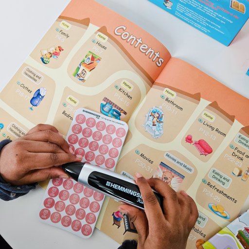 Læsning er blevet sjovere og mere selvstændig