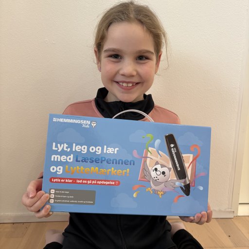 Når læring bliver til leg