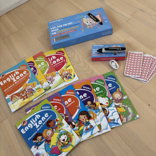 Når læring bliver til leg