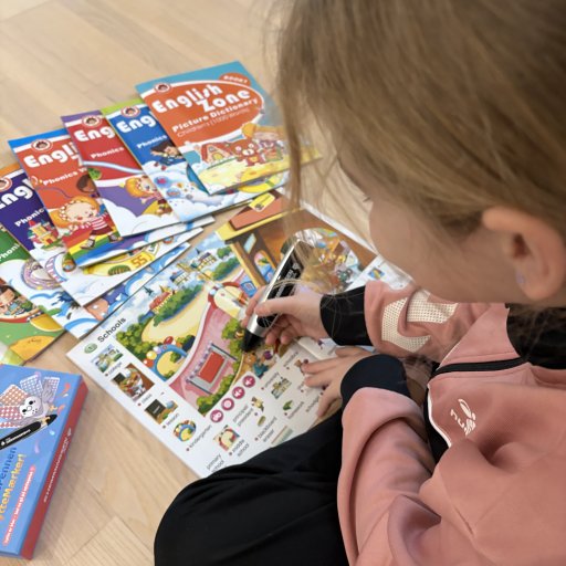 Når læring bliver til leg