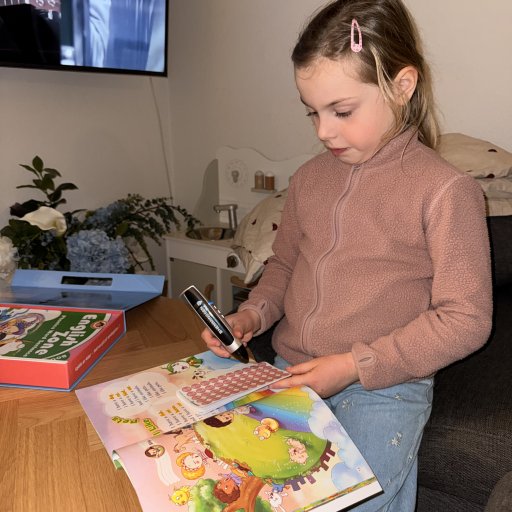 Ordforråd vokser gennem leg og nysgerrighed