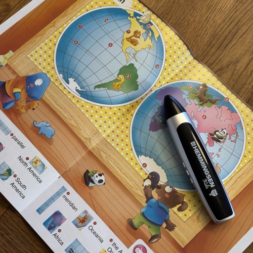 Et interaktivt værktøj der gør engelsk spændende