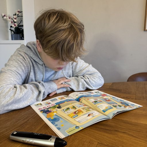 Et interaktivt værktøj der gør engelsk spændende