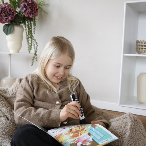 Nysgerrighed og mod på et nyt sprog