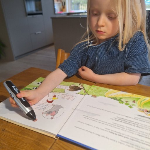 Magiske lyttemærker til skolestart og sprog