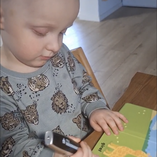 Magiske lyttemærker til skolestart og sprog