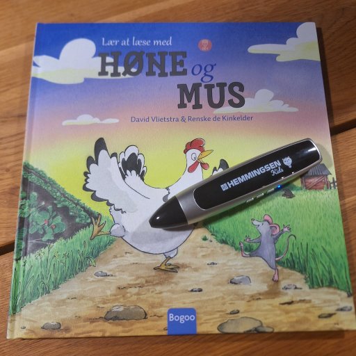 Magiske lyttemærker til skolestart og sprog