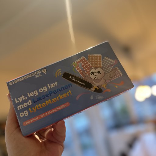 Et simpelt redskab, der gør læsetræning lettere