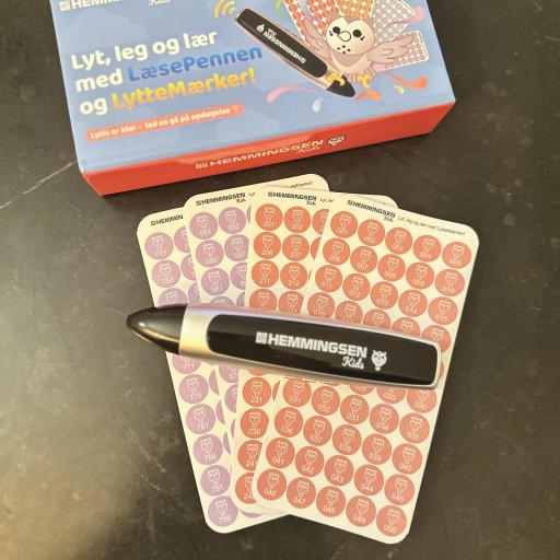 Et simpelt redskab, der gør læsetræning lettere