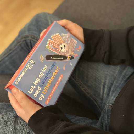 Et simpelt redskab, der gør læsetræning lettere