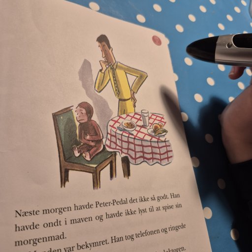 Tryk, lyt og lær – igen og igen