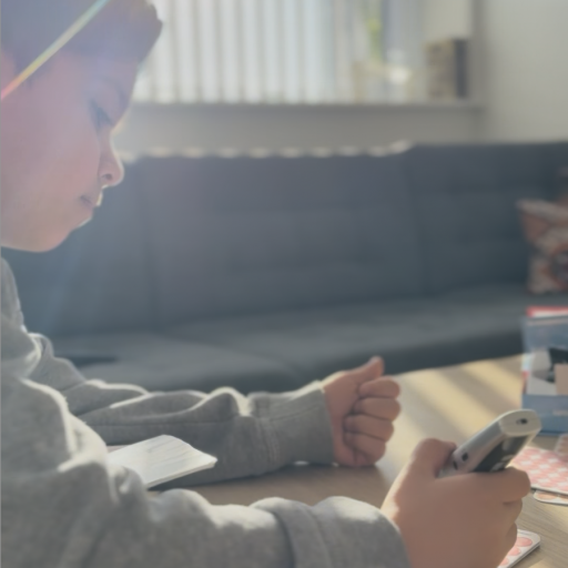 Én pen – tre børn – uendelige muligheder