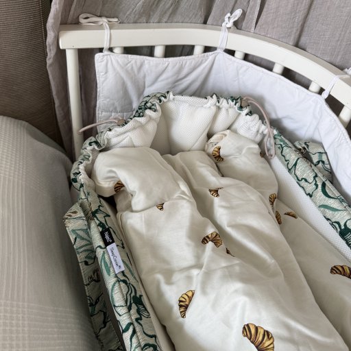 Baby i tasken – ro og fleksibilitet på farten